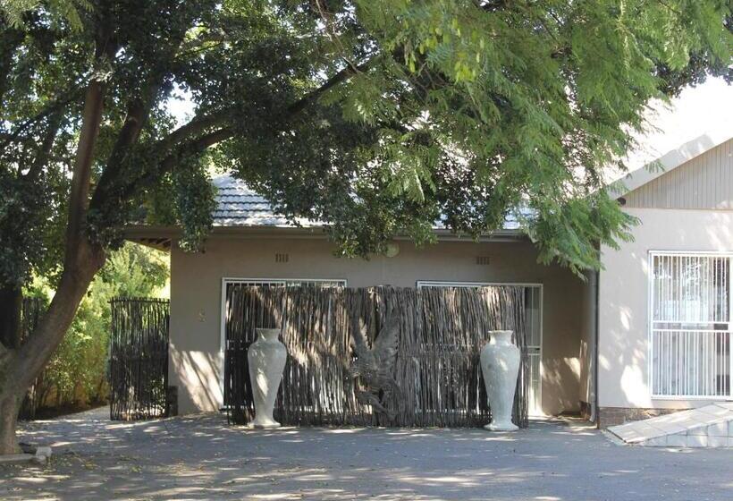 펜션 Fin And Feather Guest Lodge