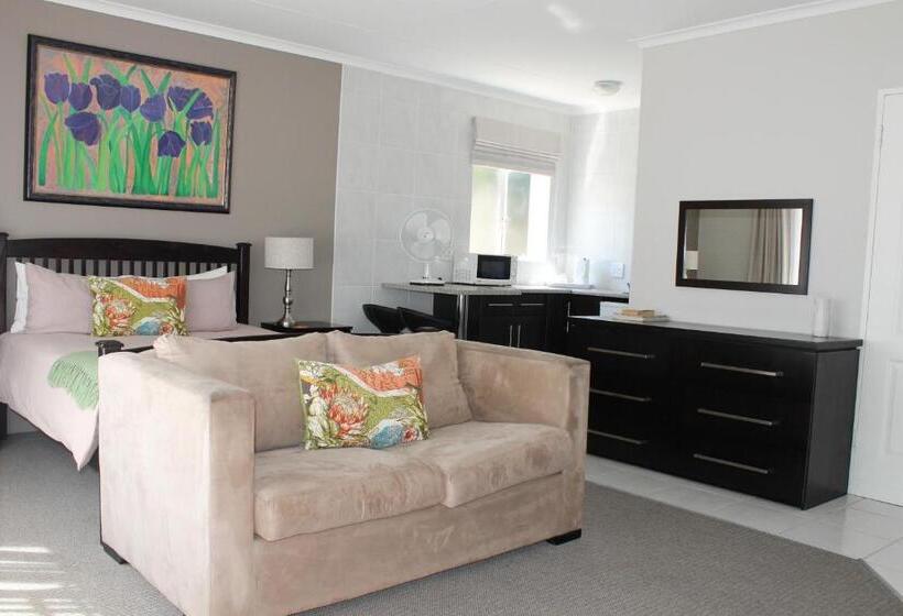 펜션 Fin And Feather Guest Lodge