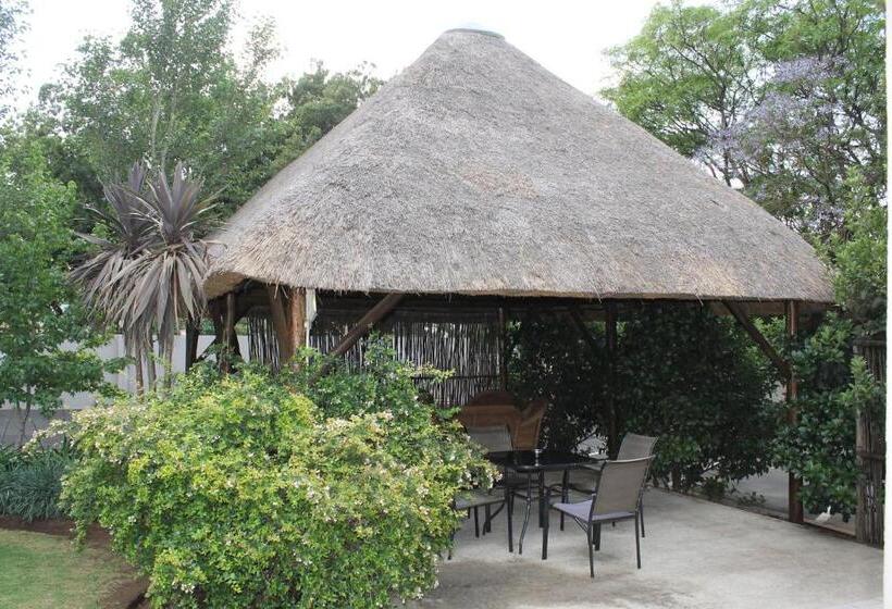 펜션 Fin And Feather Guest Lodge