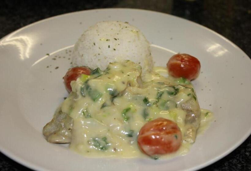 펜션 Fin And Feather Guest Lodge