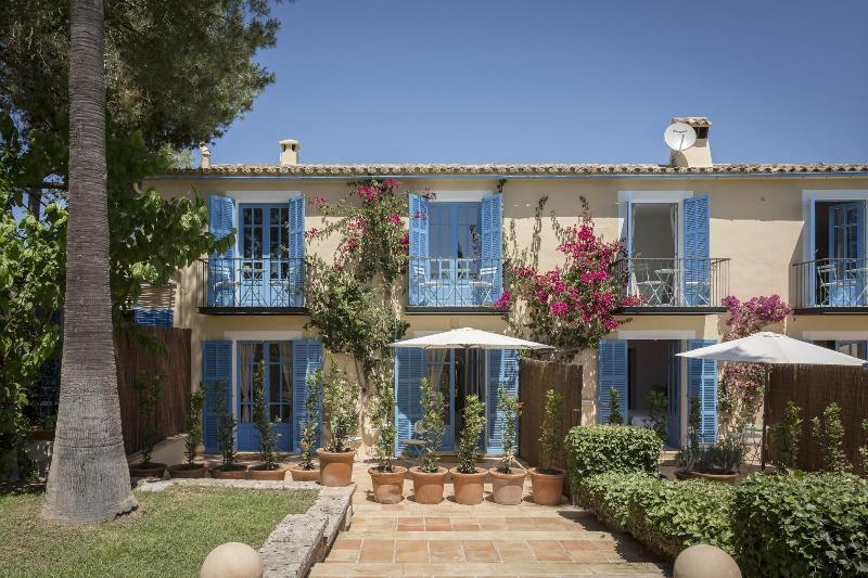 Пансион Finca Son Miranda