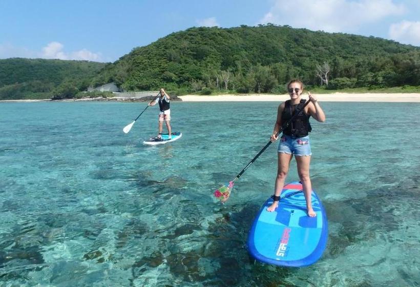 بنسيون Guesthouse Iyonchi