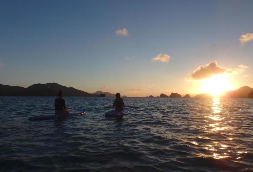 ペンション Guesthouse Iyonchi