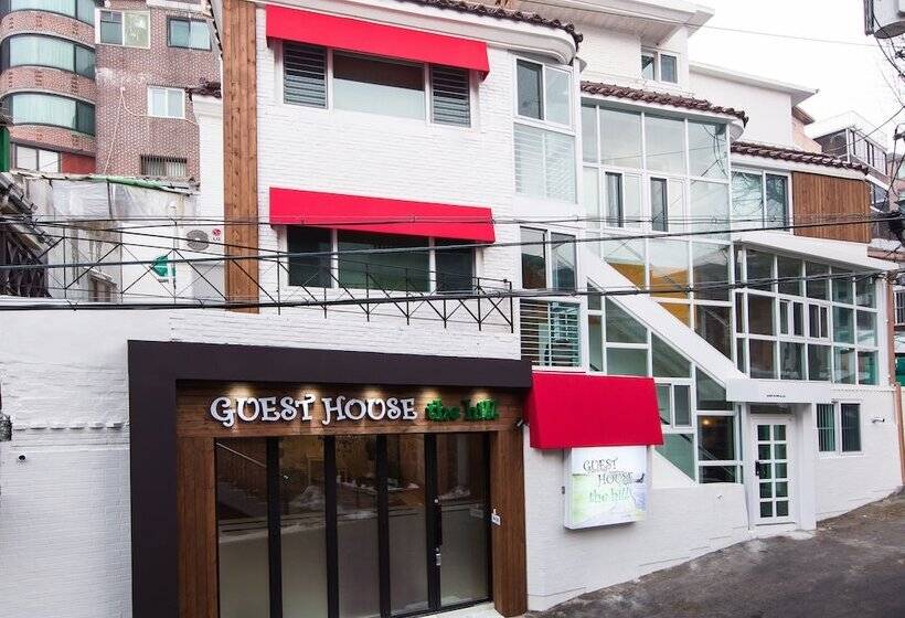 פנסיון Guesthouse The Hill