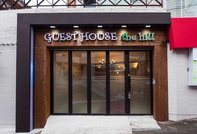 פנסיון Guesthouse The Hill