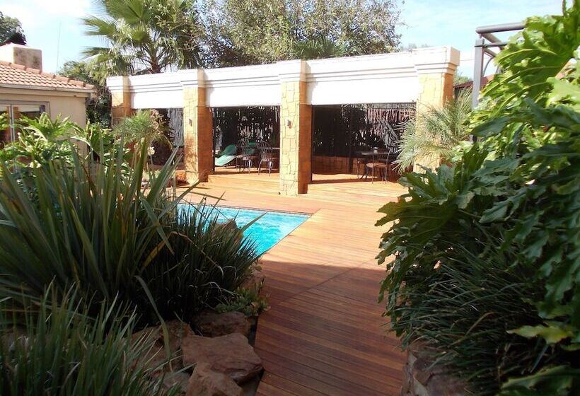 펜션 Homestay Travel Guest House