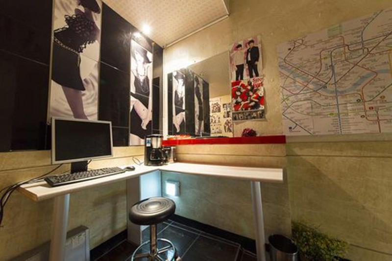 پانسیون Hostel Metro