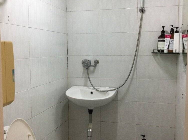 پانسیون Hostel Metro