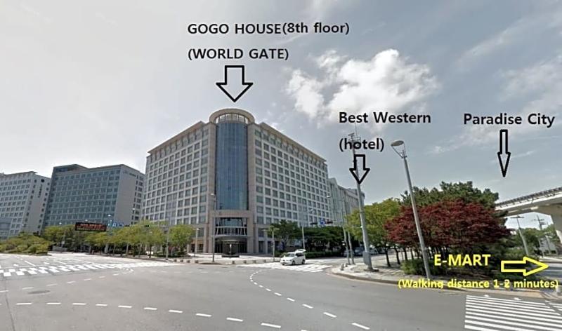 پانسیون Gogo House