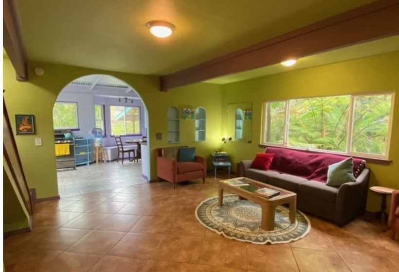 פנסיון Ixchel Hawaii