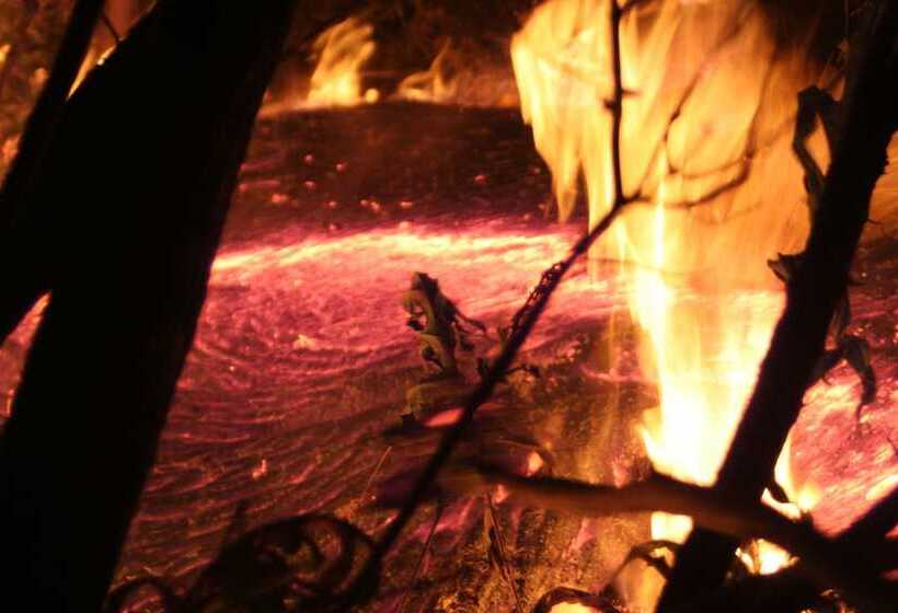 פנסיון Ixchel Hawaii