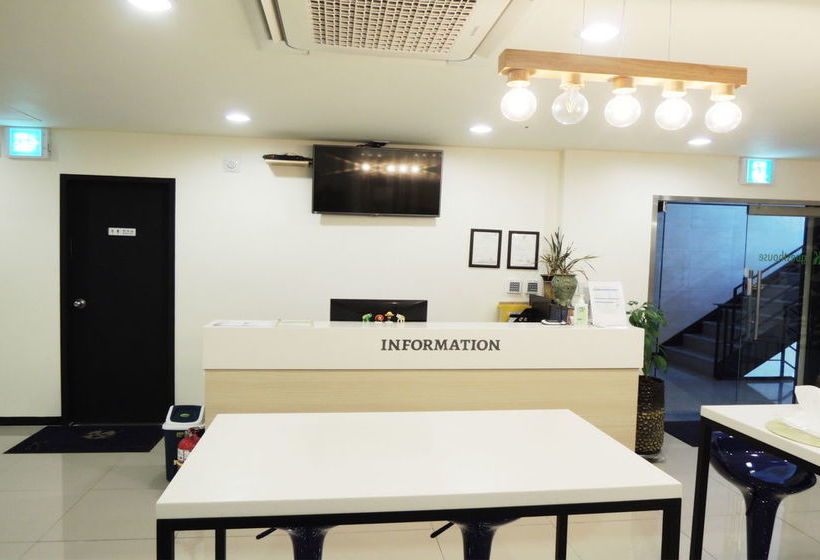 ペンション Kguesthouse Myeongdong 2
