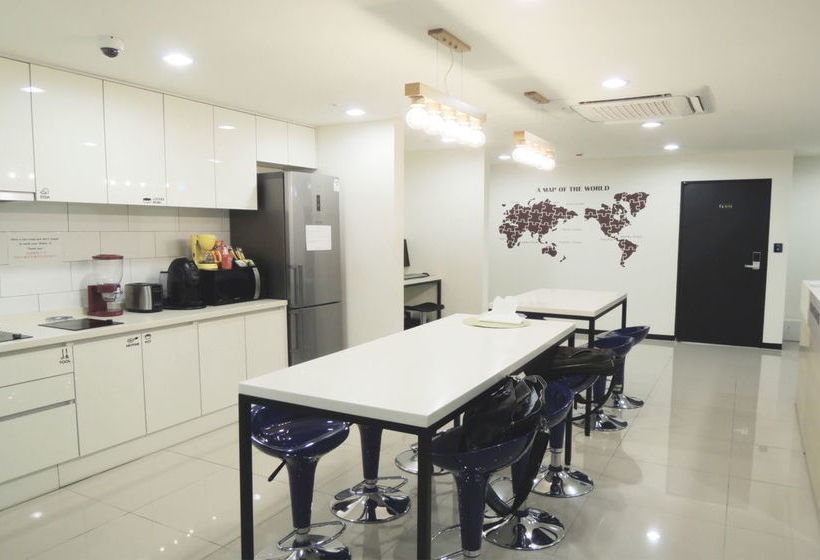 ペンション Kguesthouse Myeongdong 2