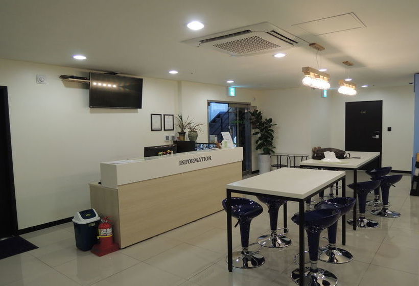 ペンション Kguesthouse Myeongdong 2
