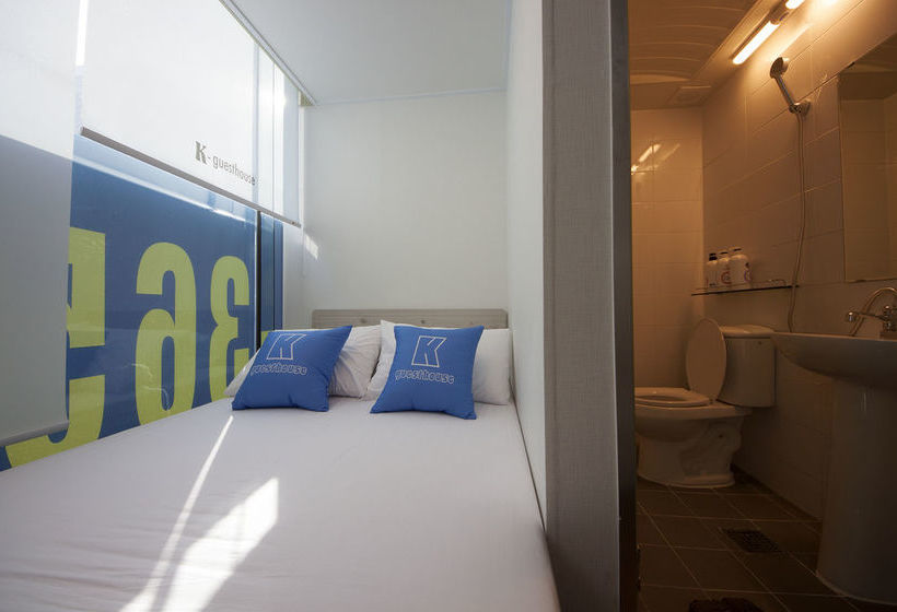 ペンション Kguesthouse Myeongdong 2