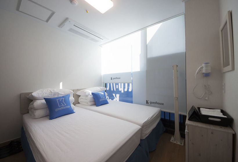 ペンション Kguesthouse Myeongdong 2
