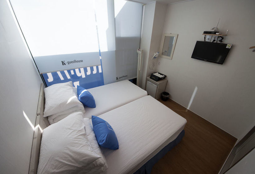 ペンション Kguesthouse Myeongdong 2