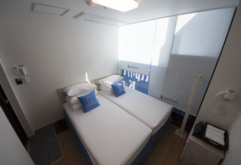 ペンション Kguesthouse Myeongdong 2