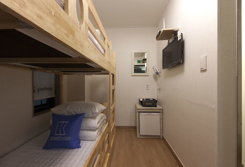 ペンション Kguesthouse Myeongdong 2