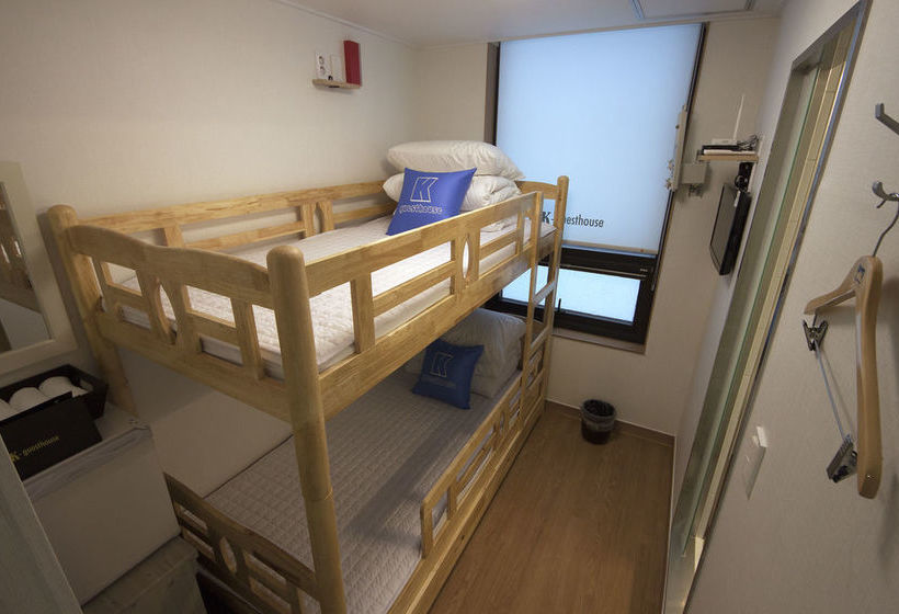 ペンション Kguesthouse Myeongdong 2