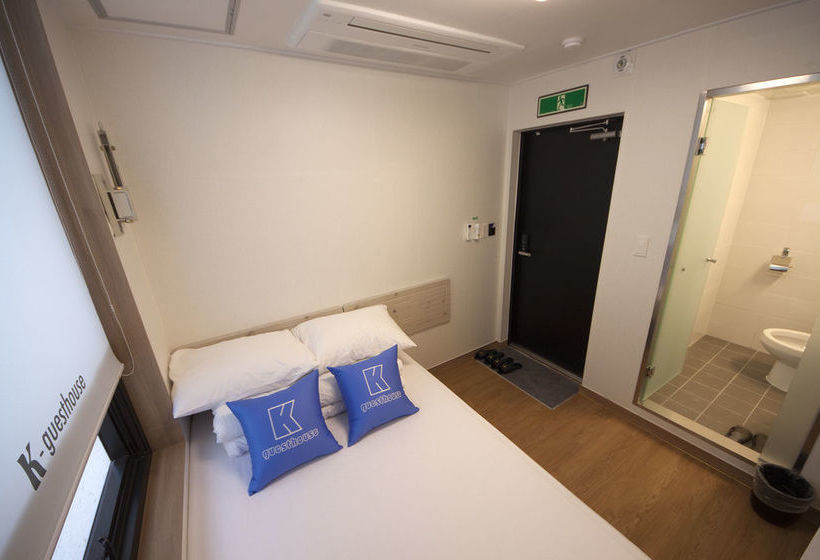 ペンション Kguesthouse Myeongdong 2
