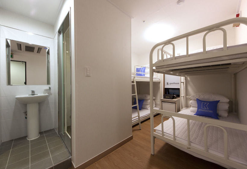 ペンション Kguesthouse Myeongdong 2