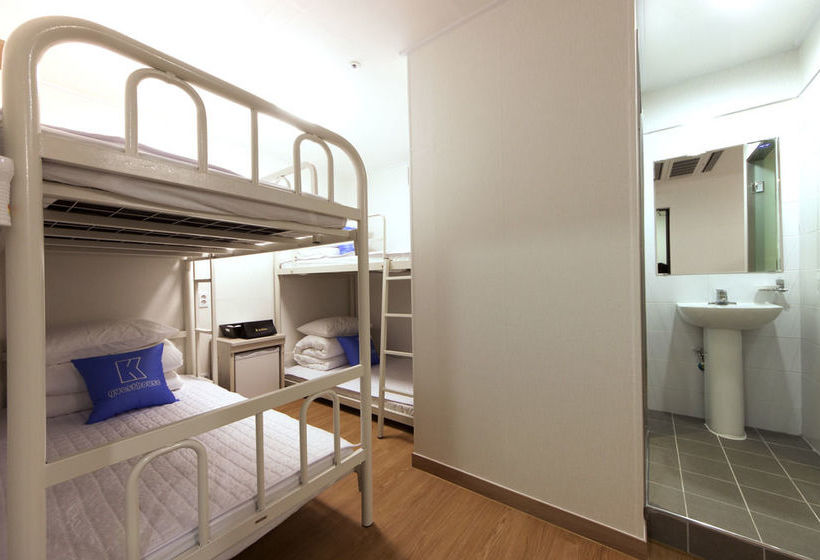 ペンション Kguesthouse Myeongdong 2
