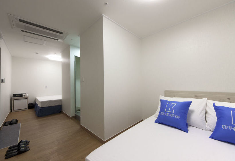 ペンション Kguesthouse Myeongdong 2