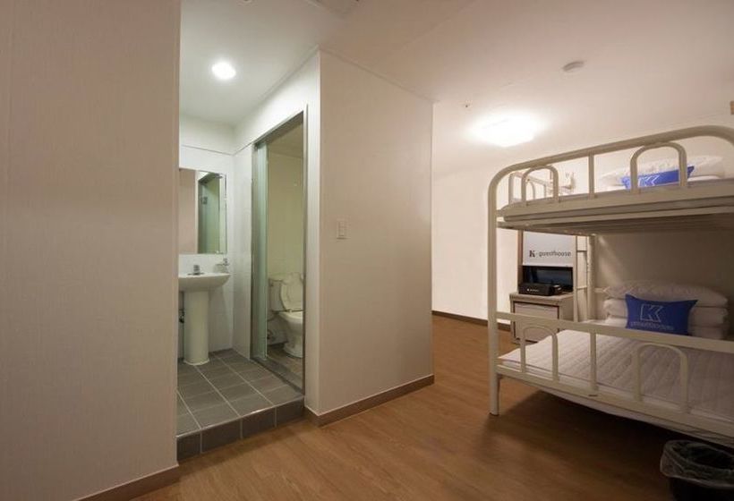 ペンション Kguesthouse Myeongdong 2