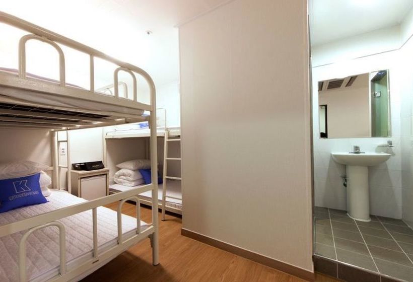 ペンション Kguesthouse Myeongdong 2