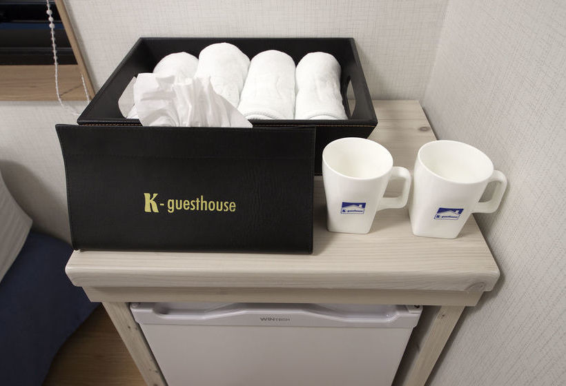 ペンション Kguesthouse Myeongdong 2