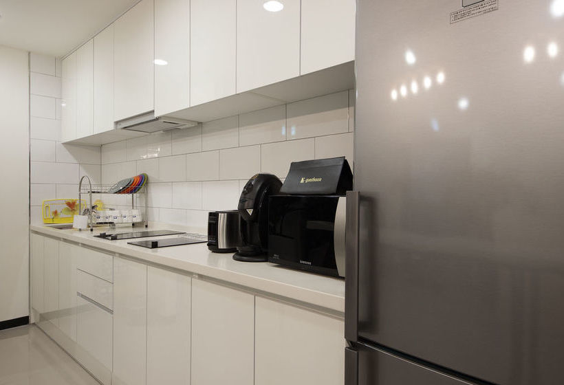 ペンション Kguesthouse Myeongdong 2