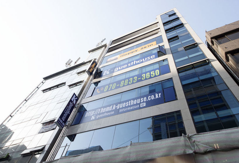 ペンション Kguesthouse Myeongdong 2