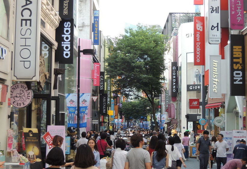 ペンション Kguesthouse Myeongdong 2