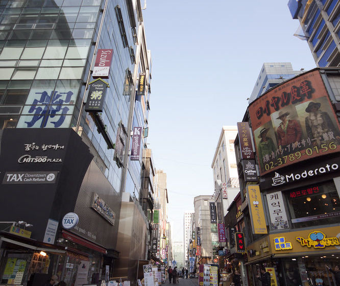 ペンション Kguesthouse Myeongdong 2