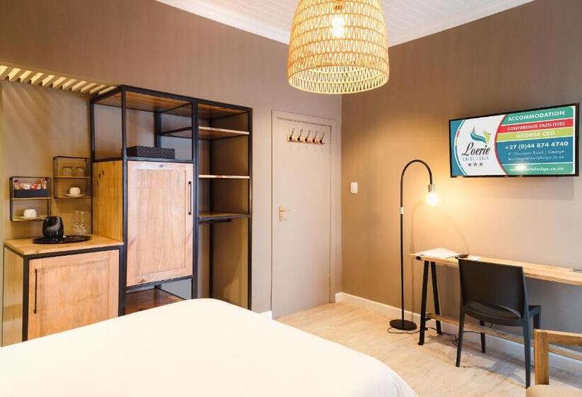 ペンション Loerie Guest Lodge