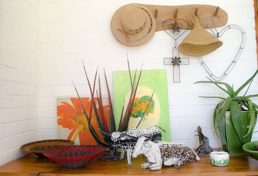 פנסיון Loxley House