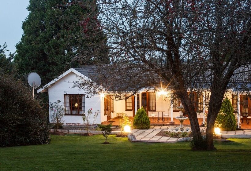 פנסיון Loxley House