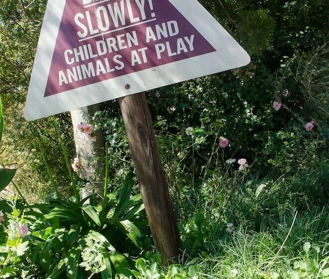 פנסיון Loxley House