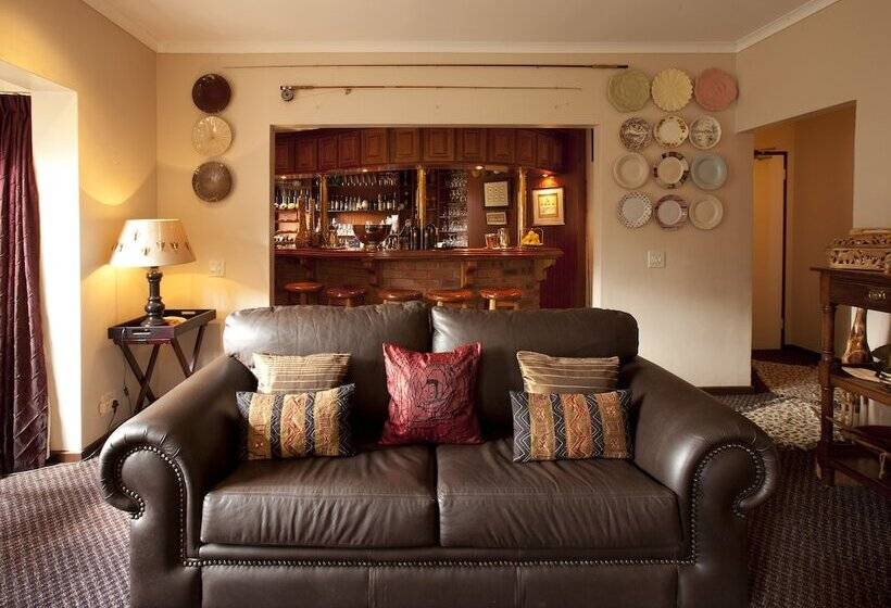 פנסיון Loxley House