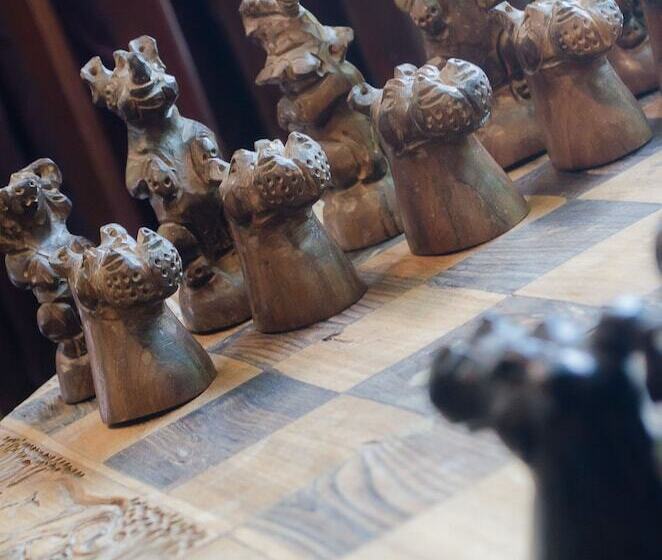 פנסיון Loxley House