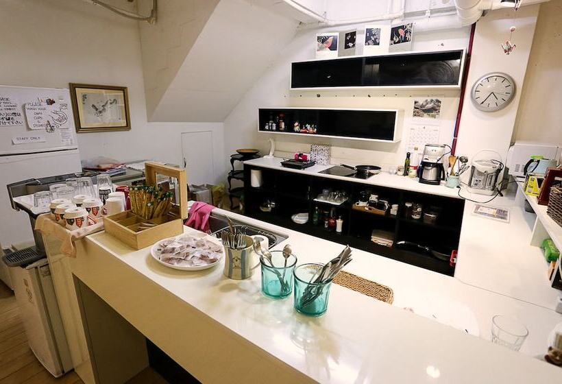 Pensão Mama Guesthouse Myeongdong