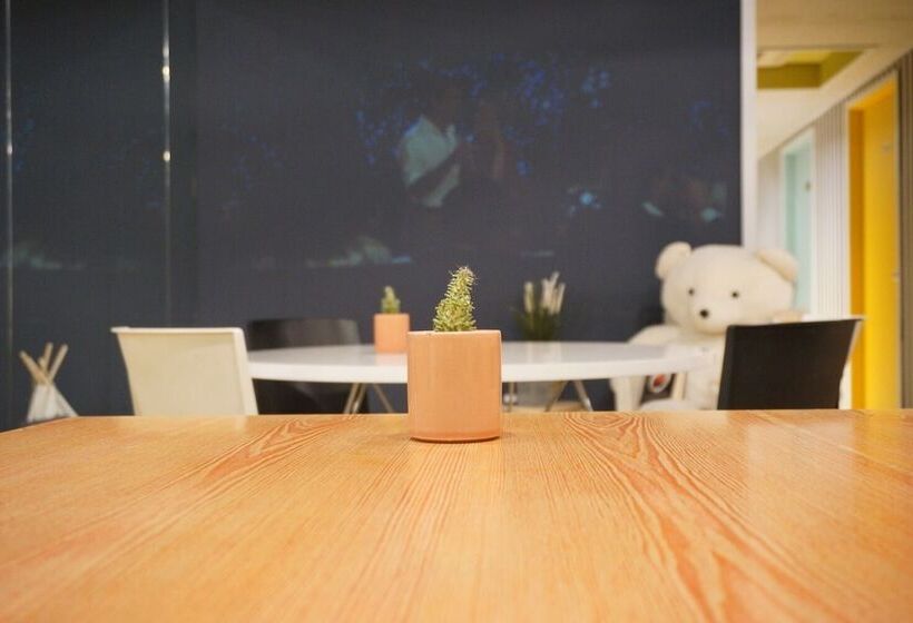 Pensão Mama Guesthouse Myeongdong