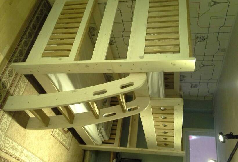 Pensão Mama Guesthouse Myeongdong