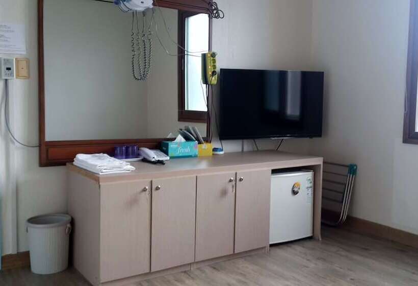 Пансион Minjoonggak