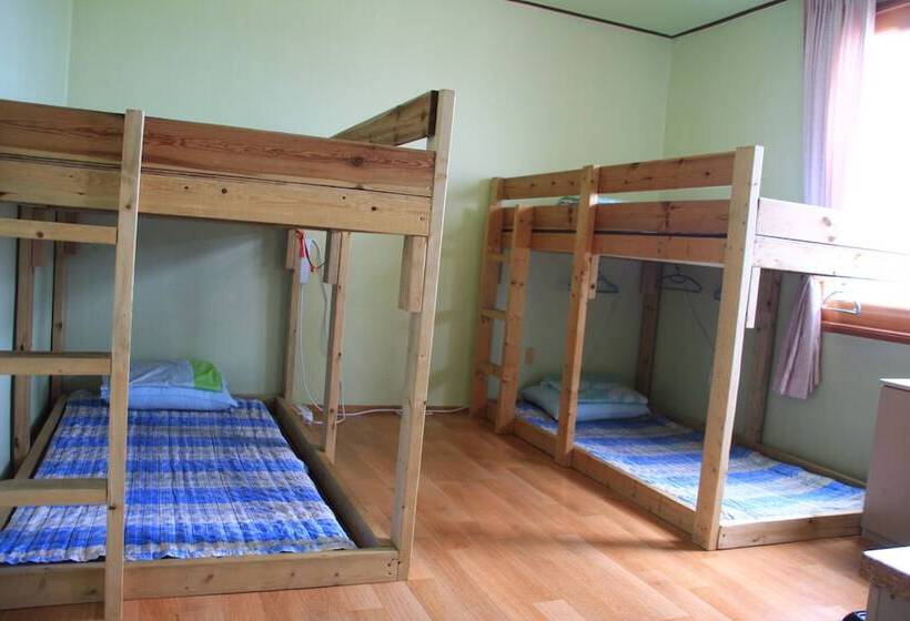 Пансион Minjoonggak