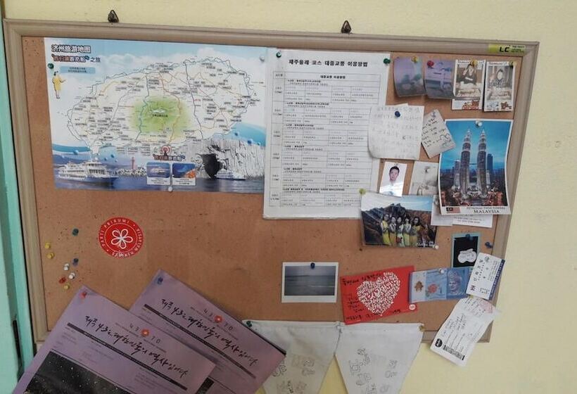 Пансион Minjoonggak