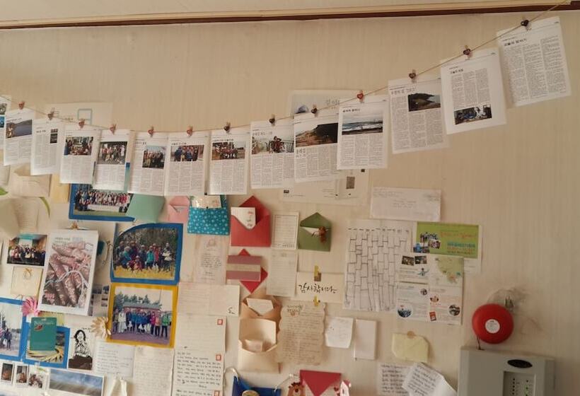 Пансион Minjoonggak