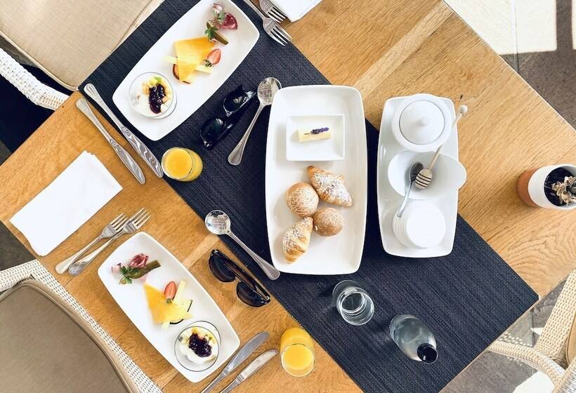 פנסיון Mo & Rose At Soekershof