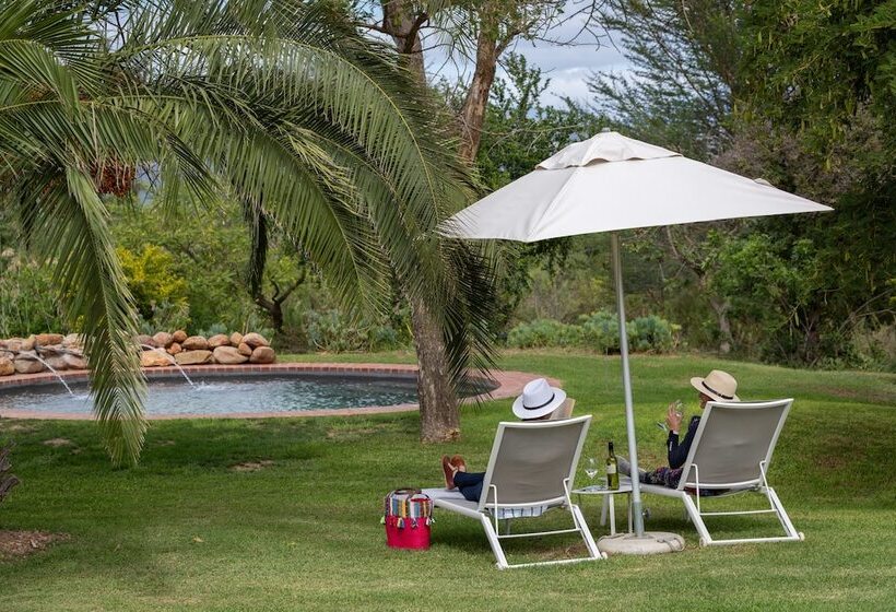 פנסיון Mo & Rose At Soekershof